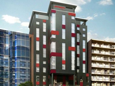 Hotel Hampton By Hilton London London Borough of Croydon