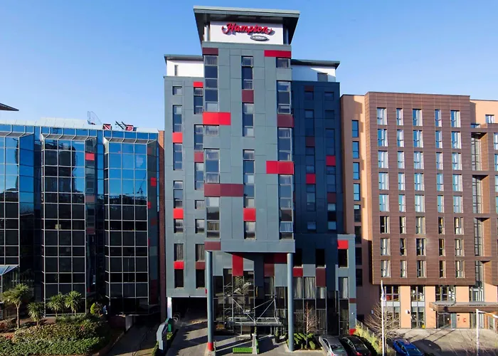 Hampton By Hilton London Croydon
