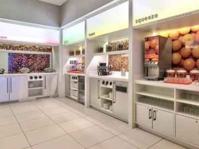 Hampton By Hilton London Hotel