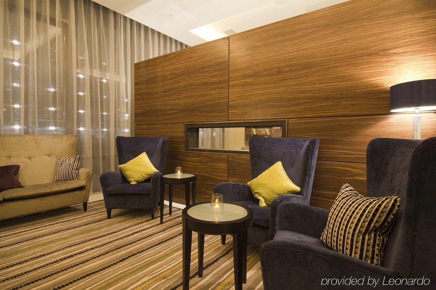 Hampton By Hilton London Hotel