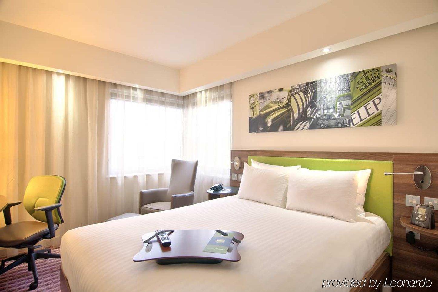 Hampton By Hilton London Hotel Croydon