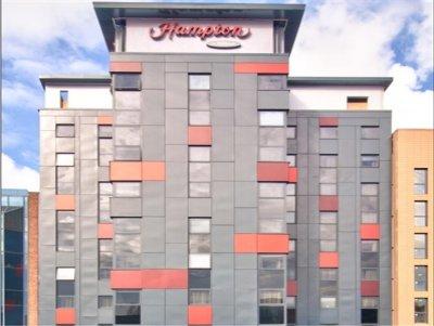 Hampton By Hilton London 4* Croydon