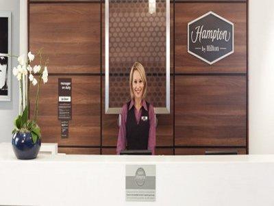 Hampton By Hilton London Croydon