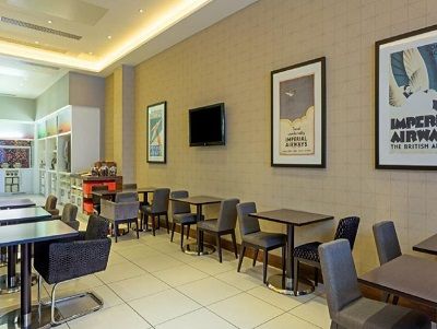 Hampton By Hilton London Hotel 4*