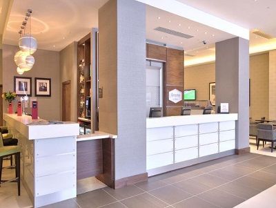 Hampton By Hilton London Hotel 4*