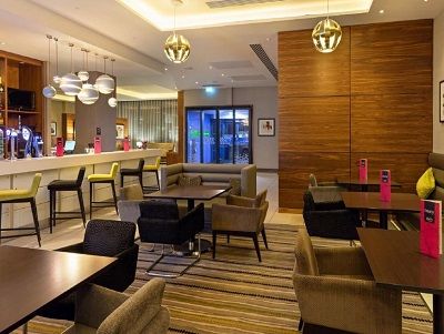 Hampton By Hilton London Hotel