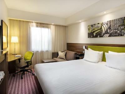 Hampton By Hilton London Hotel