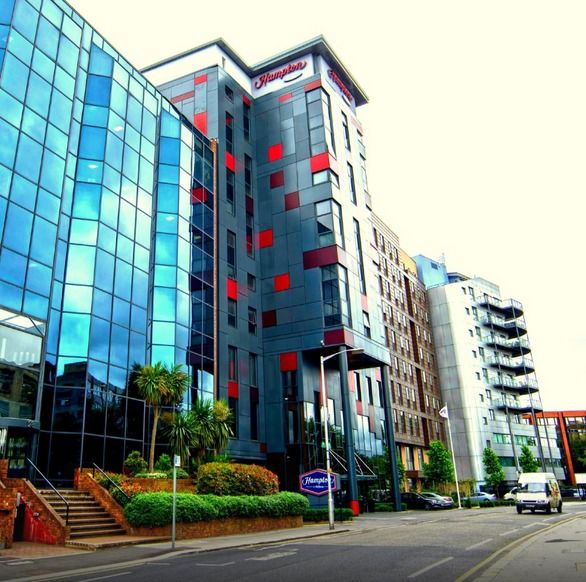 Hampton By Hilton London Croydon
