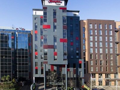 Hampton By Hilton London 4*